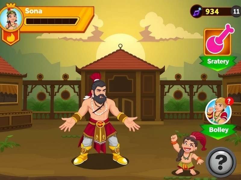 Bheem Power Fight Festival Event